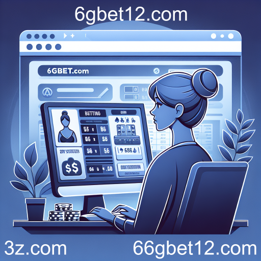 Explorando a Categoria de Apostas do 6gbet12.com