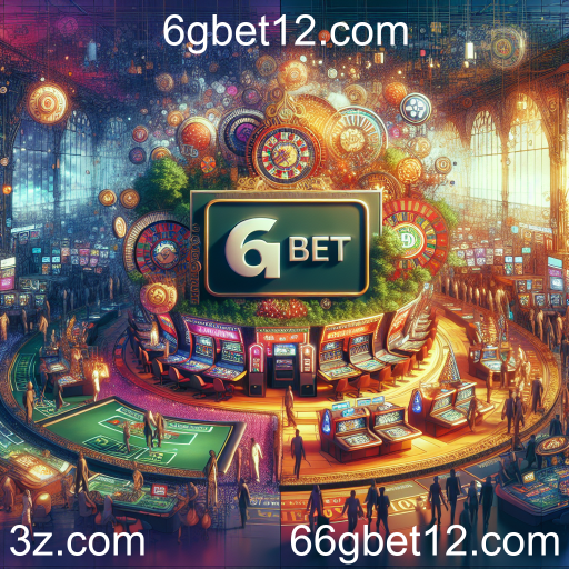 Promoções Imperdíveis no 6gbet12.com: Aproveite as Ofertas e Aumente Seu Jogo