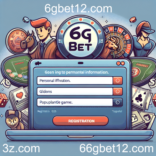 A Importância do Cadastro em Jogos Online no 6gbet12.com
