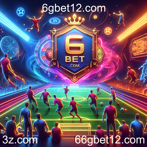A Ascensão dos Esportes Virtuais em 6gbet12.com